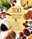 Dana Carpender 500 Low-Carb Recipes