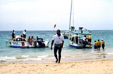 Scuba and Snorkeling Boats