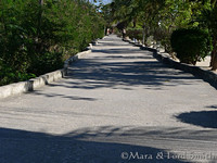 Walkway to Akamul