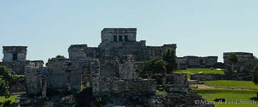 Castillo - Front Panorama