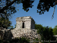 Southwest Watch Tower/Temple
