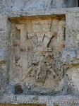 Relief on Frescos Temple - 2